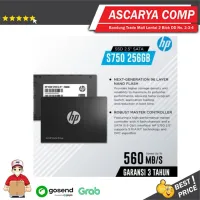 HP SSD S750