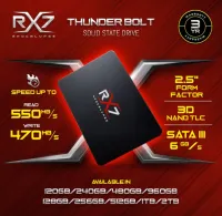 SSD 512GB RX7