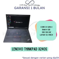 Lenovo Thinkpad X240S