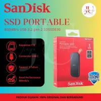 Sandisk Portable SSD