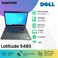 Dell Latitude 5480
