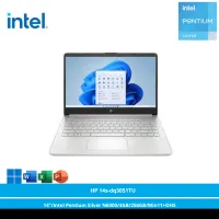HP 14s-dq3051TU (14"Intel