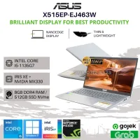 Asus X515EP-EJ463W Core