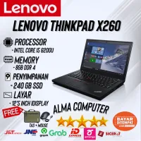 Lenovo Thinkpad X260
