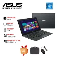 Asus x200 Ram2gbSsd