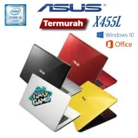 Lapto Asus X455L