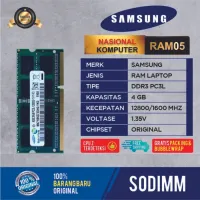RAM SODIMM Samsung