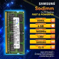 RAM SODIMM DDR3L