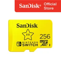 Sandisk Nintendo Switch