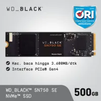 Wd Black SN750