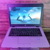 HP Elitebook 820