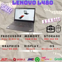 Lenovo Thinkpad L480