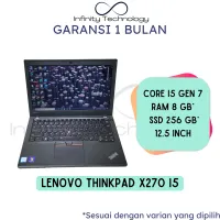 Lenovo Thinkpad X270