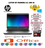 HP Probook 645