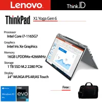 Thinkpad X1 Yoga