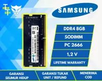 RAM Samsung DDR4