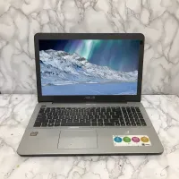 Asus X555BA AMD