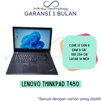 Lenovo Thinkpad T480