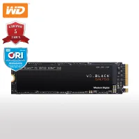 Wd Black SN750