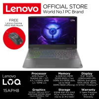Gaming Lenovo Loq