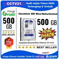 Harddisk HDD Wd
