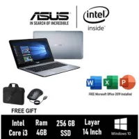 Asus X441u Intel