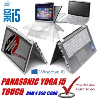 Panasonic i5 Touch