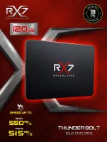 SSD RX7 120GB