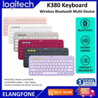 Logitech K380 Keyboard