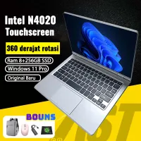 [flip 360] Touchscreen