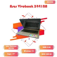 Asus X441NA Intel