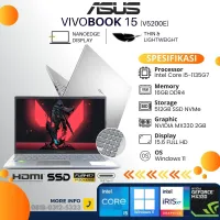 Asus Vivobook V5200E