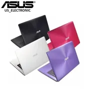 Asus X453DUAL Coreram