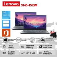 Lenovo Ip S145-15IGM