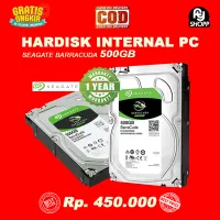 HDD Seagate Hardisk