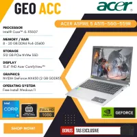 Gaming MX450 Acer