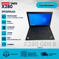 Lenovo Thinkpad X280