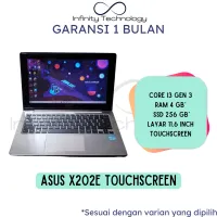 Asus X202E Core