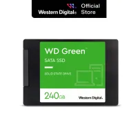 Wd Green SSD