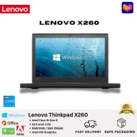 Second Lenovo X260