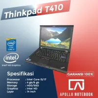 Lenovo Thinkpad T410