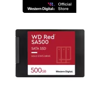 Wd Red SA500