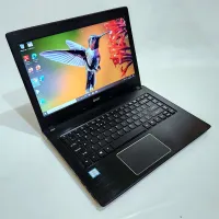Peforma Acer Travelmate