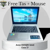 Asus X450JN Core