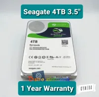 Hardisk 4TB Seagate