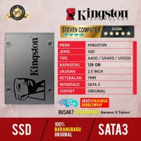 SSD Kingston 128GB