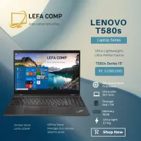 Lenovo Thinkpad T580