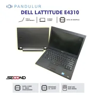 Dell Latitude E4310