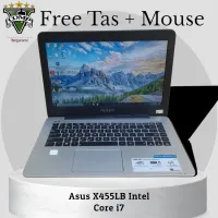 Asus X455LB Core