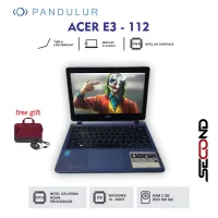 Netbook Acer E3-112